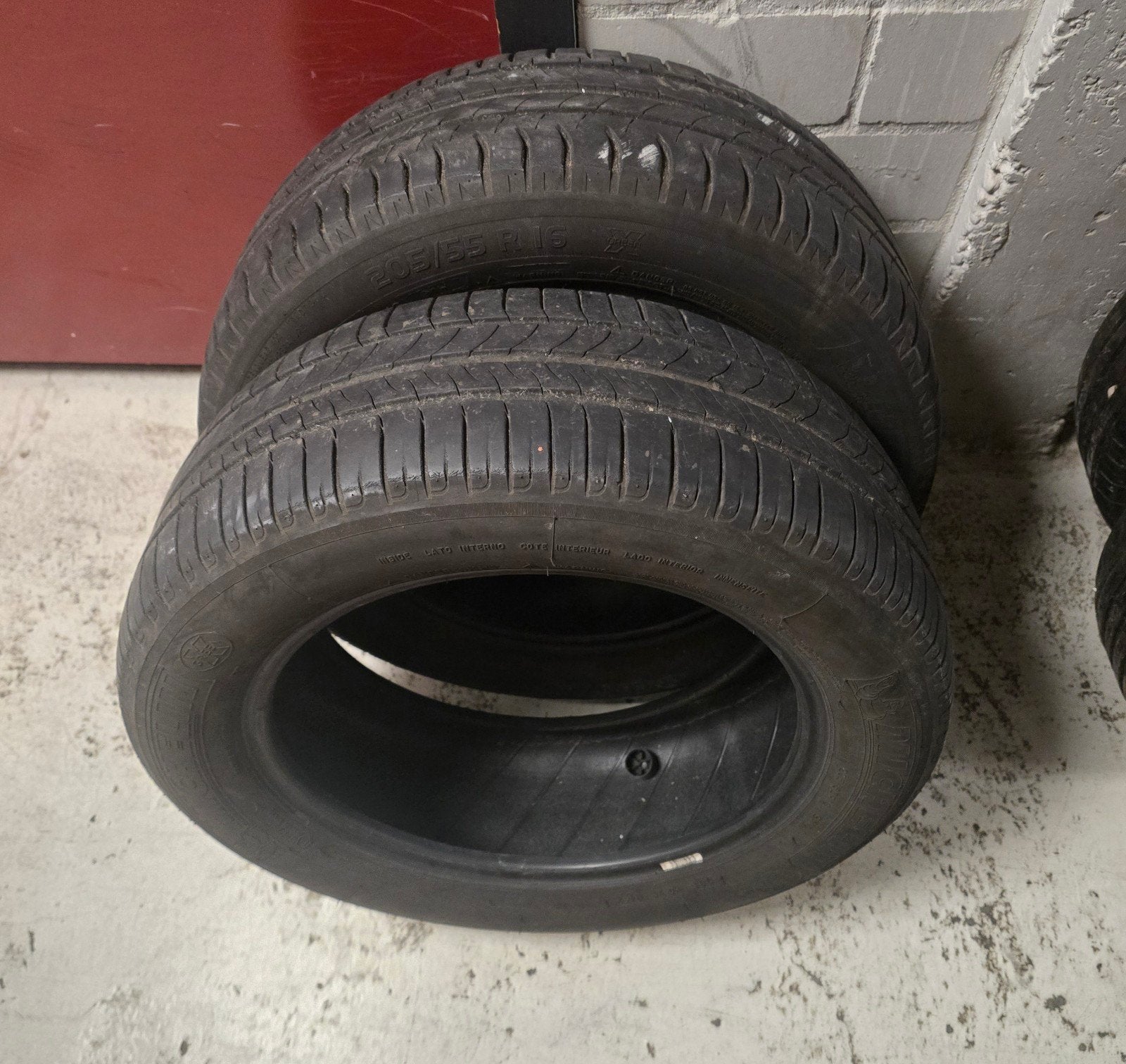 Auto banden, Ophalen of Verzenden