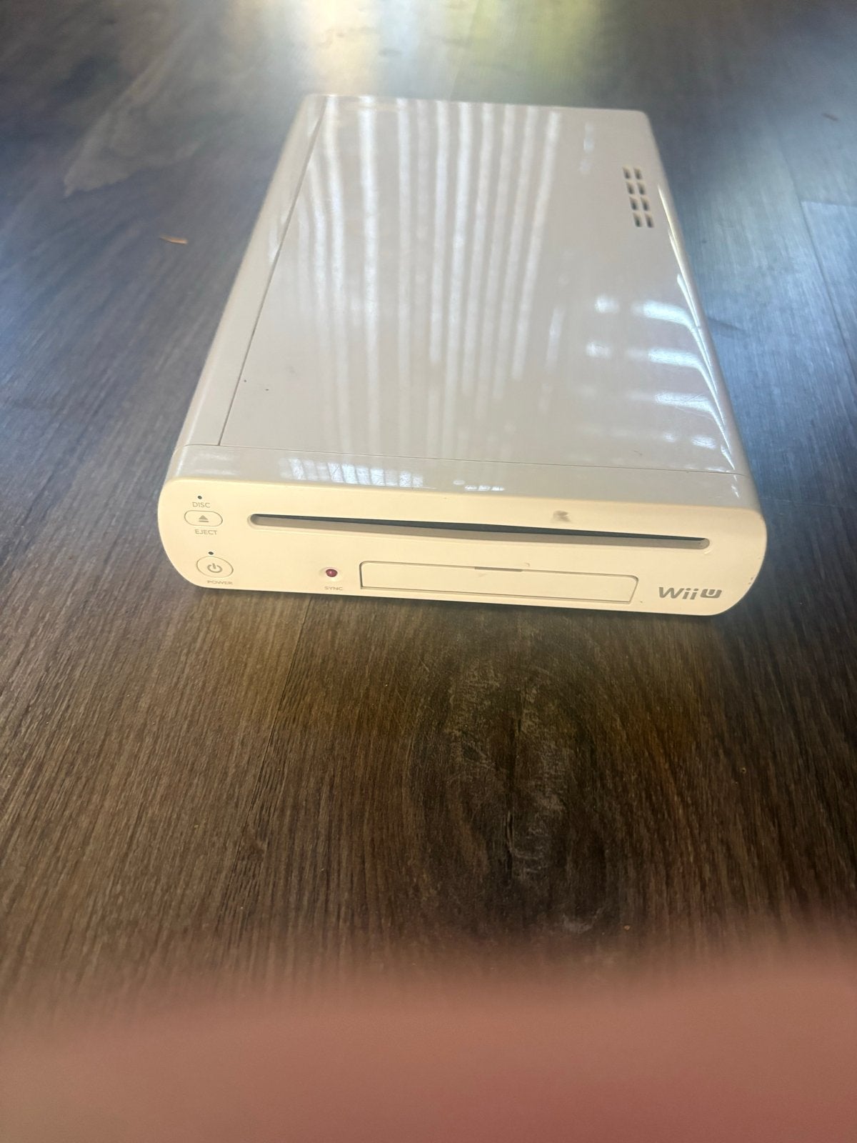 Wii U Console - Wit, 1 speler, Ophalen of Verzenden, Gebruikt, Vanaf 7 jaar