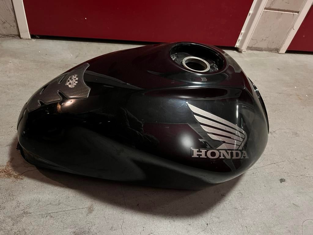 Benzinetank (Tank) Honda CB600S CB600F Hornet PC34 (‘98–‘02), Ophalen, Gebruikt