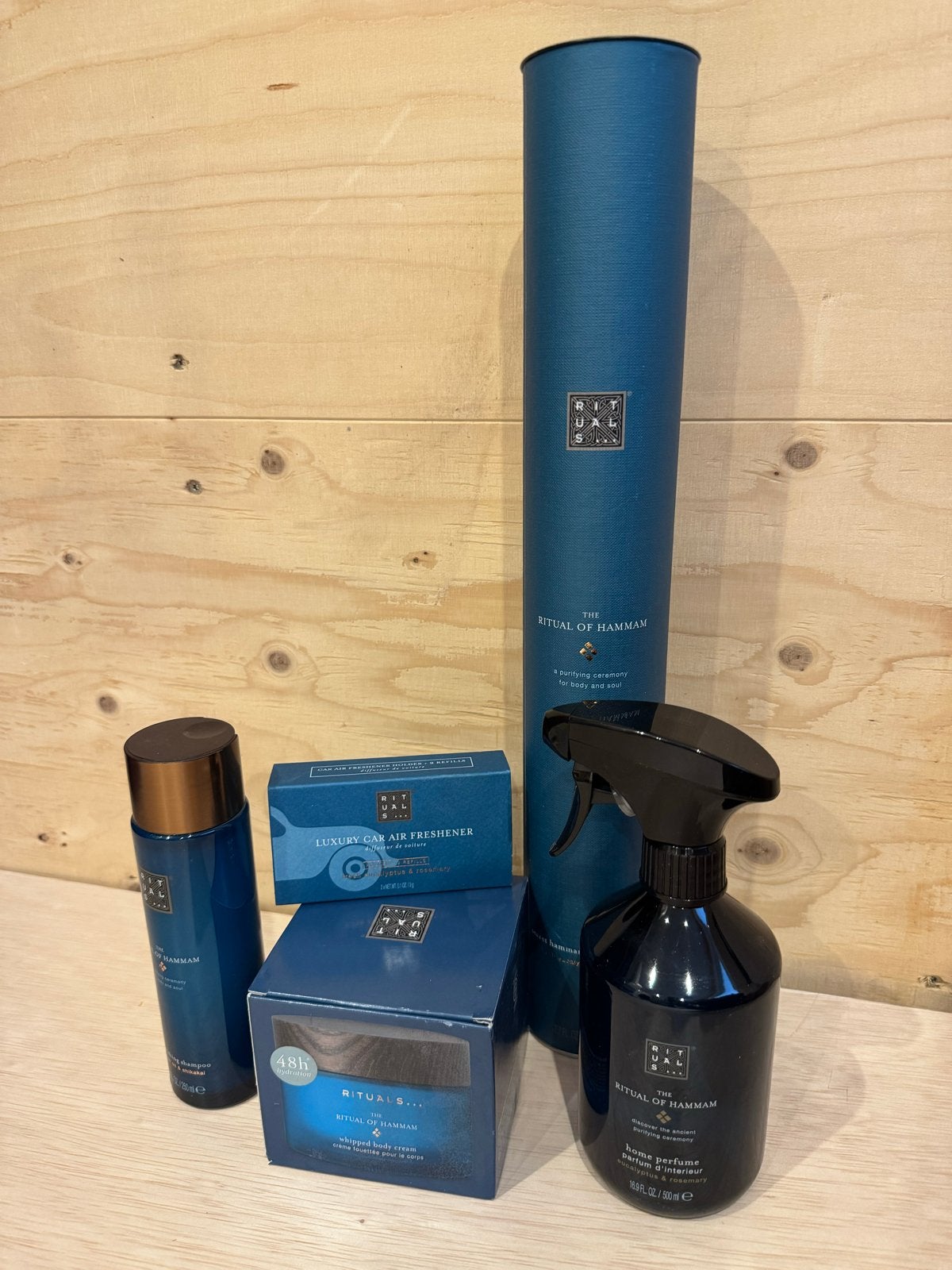 Rituals of hammam. Huis parfum, geurstokjes en meer nieuw, Ophalen of Verzenden, Nieuw