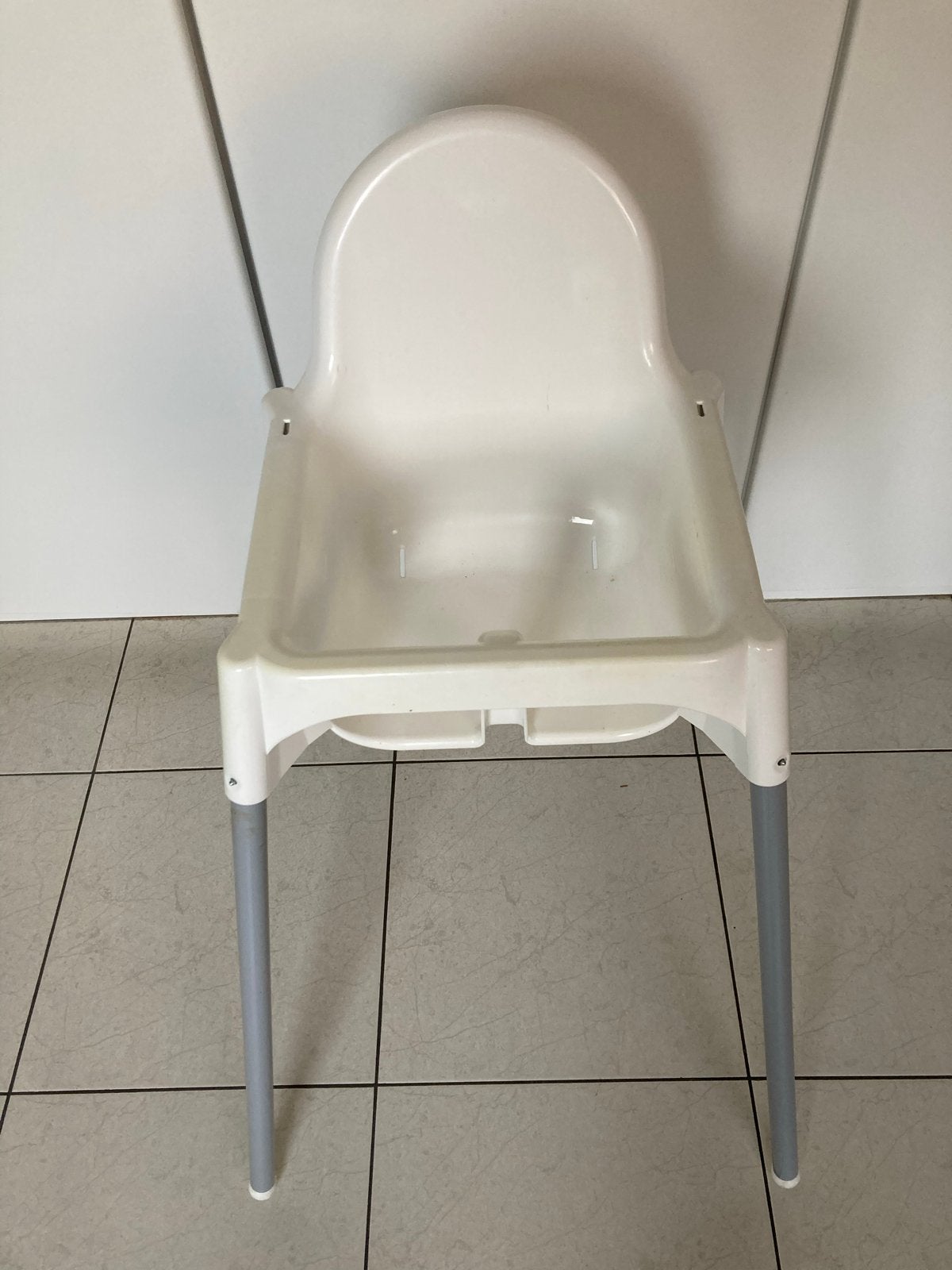 Ikea Antilop kinderstoel met Peppa Pig sticker, Ophalen, Gebruikt, Overige typen