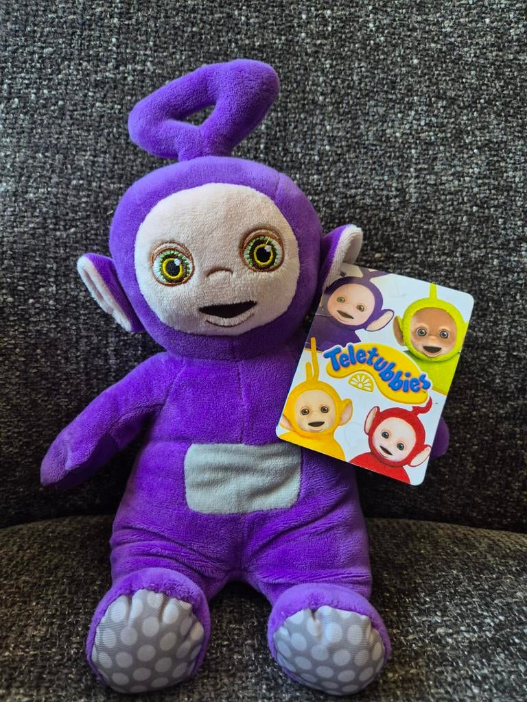 Teletubbies, Paars, Overige merken, Overige karakters, Overige typen