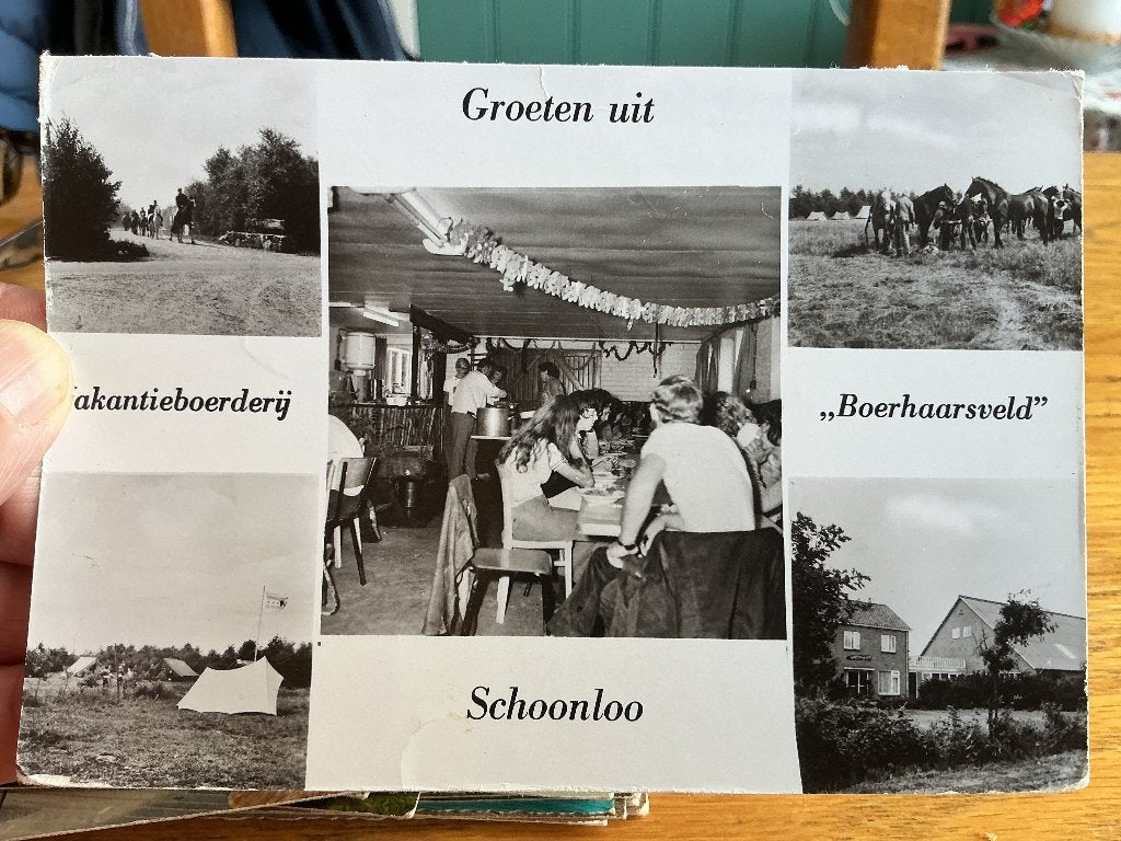 Schoonloo, Verzenden, 1960 tot 1980, Ongelopen, Drenthe