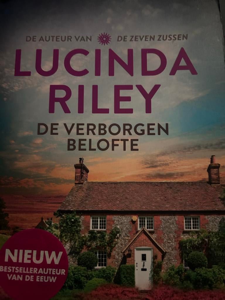 Lucinda Riley - De Verborgen Belofte (Nieuw), Ophalen, Nieuw