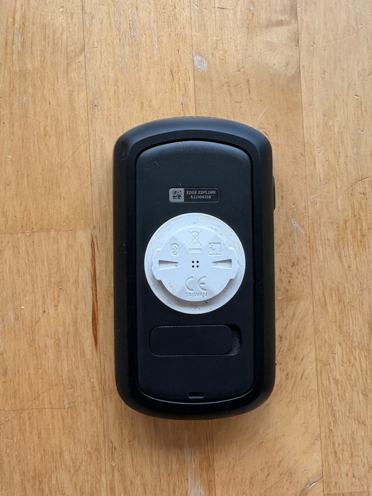 Garmin Edge Explorer I, Fietsen en Brommers, Fietsaccessoires | Fietscomputers, Ophalen of Verzenden, Gebruikt