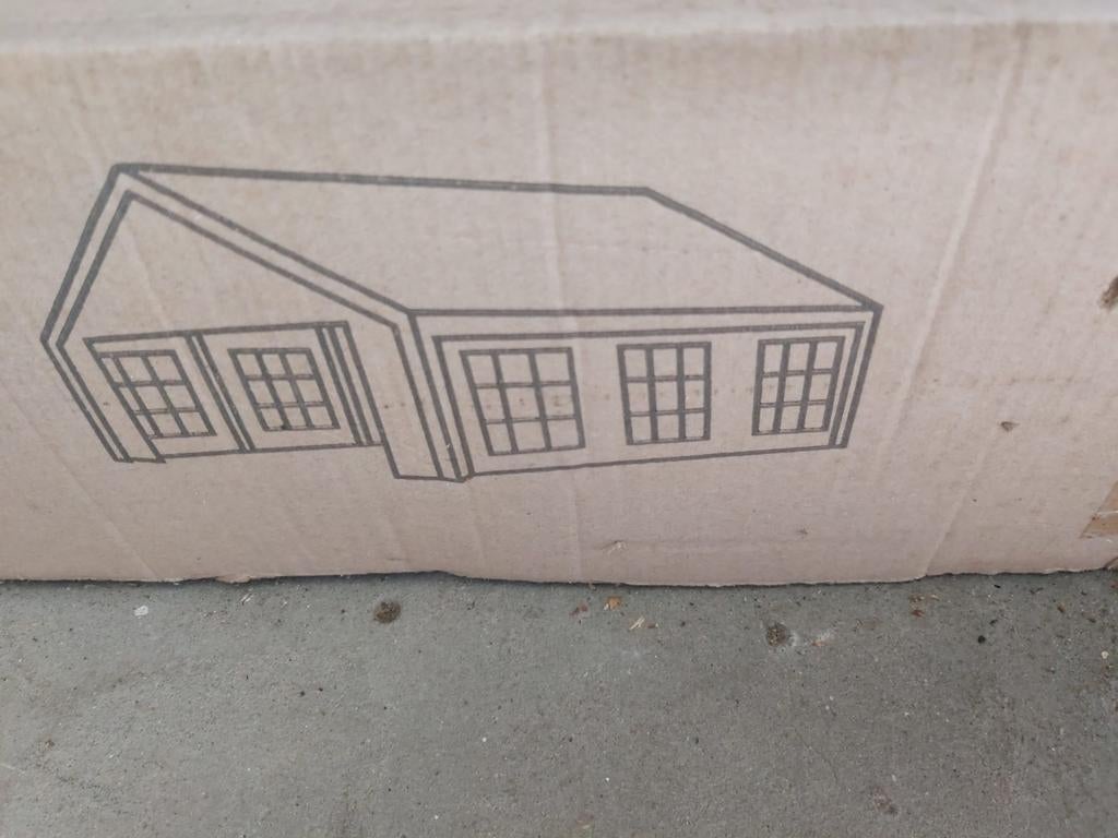 Partytent, Tuin en Terras, Partytenten, Ophalen, Zo goed als nieuw, Minder dan 5 meter