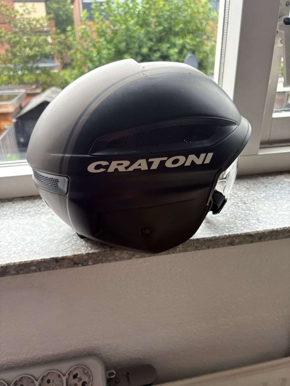 Foto 2 van Cratoni Speed Pedelec Helm XL - Zwart