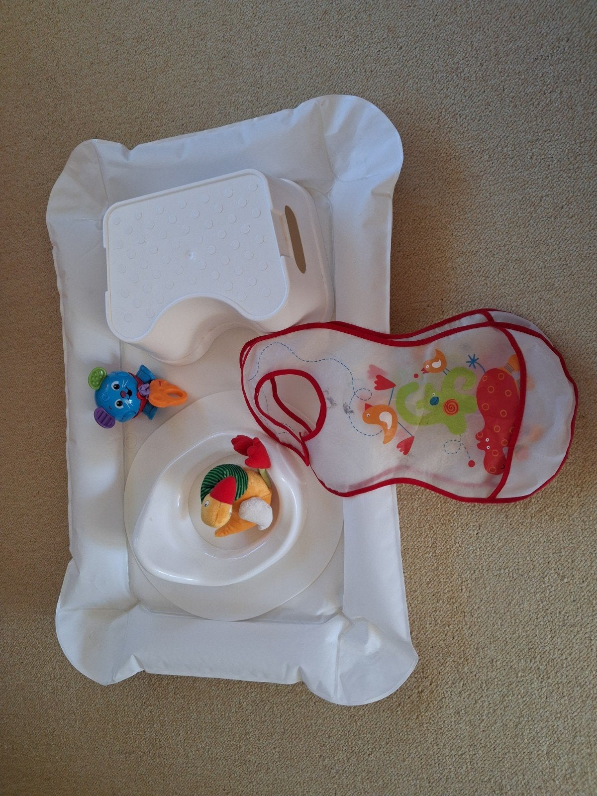 babyspullen, Kinderen en Baby's, Badjes en Verzorging, Nieuw, Ophalen