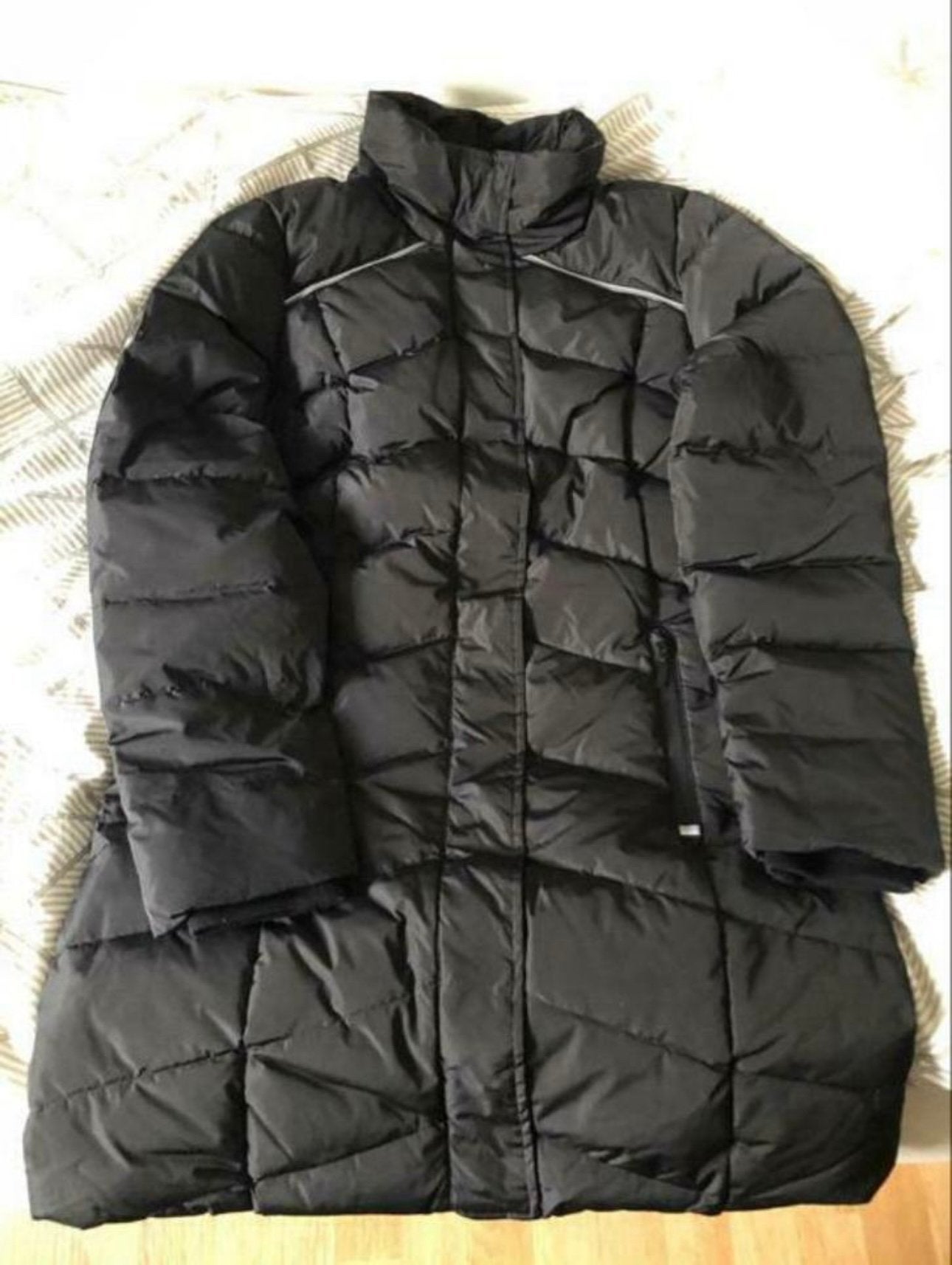 Superdry dames jas parka zwart maat M origineel, Ophalen, Nieuw, Maat 38/40 (M), Zwart