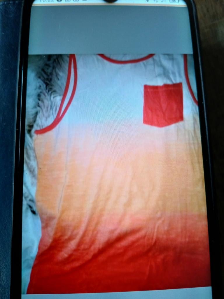 Singlet van de Coolcat, Kleding | Heren, T-shirts, Oranje, Ophalen of Verzenden, Coolcat, Maat 56/58 (XL)