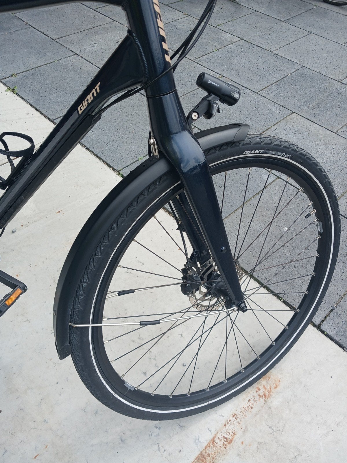 Giant Anytour CS 2 - Recent onderhoud, goede conditie, Fietsen en Brommers, Fietsen | Heren | Herenfietsen, Ophalen of Verzenden