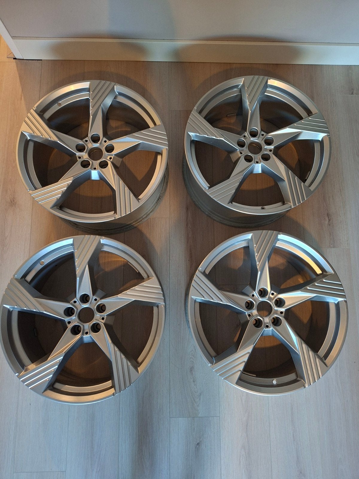 Originele BMW iX3 (NA5) 20 inch velgen - Styling 1045 - 2026, Auto-onderdelen, Banden en Velgen, Velg(en), 20 inch, Nieuw, Ophalen