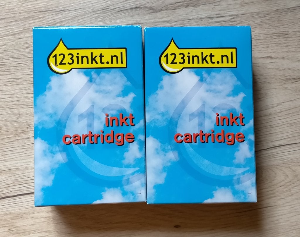 Cartridges Canon PG-540XL/CL-541XL multipack , nieuw!!, Ophalen of Verzenden, Nieuw, Cartridge, 123inkt.nl