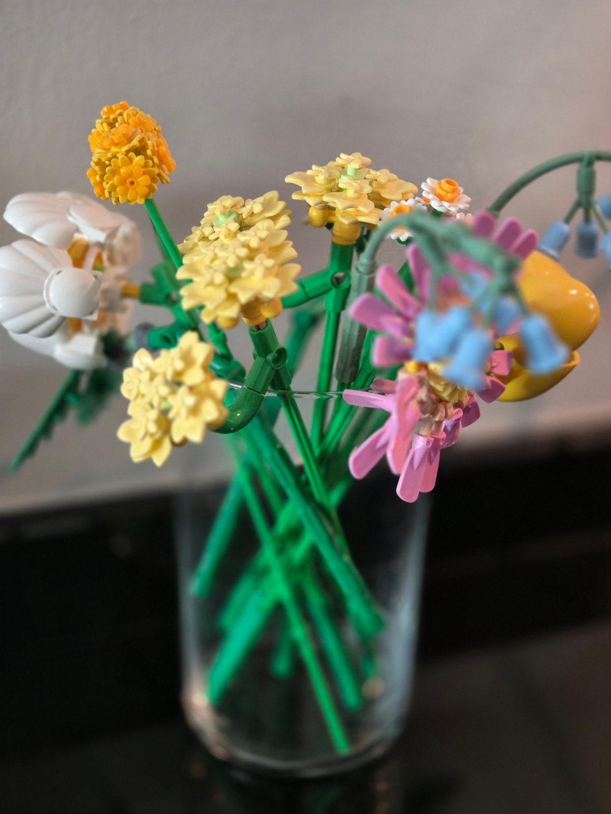 lego bloemen, Kinderen en Baby's, Speelgoed | Duplo en Lego, Ophalen, Zo goed als nieuw, Lego