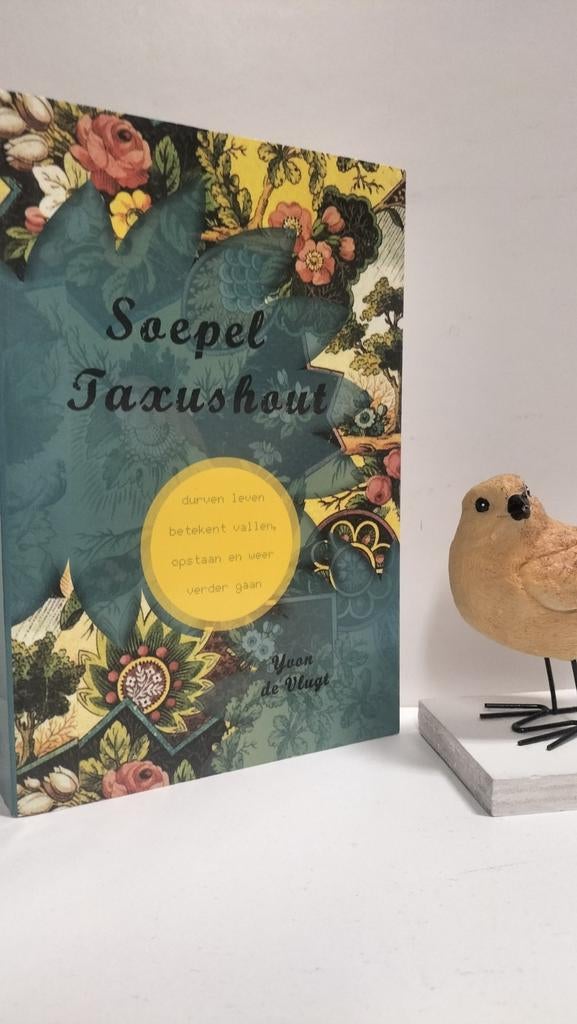 Vlugt, Yvon de ; Soepel Taxushout, Ophalen of Verzenden, Gelezen