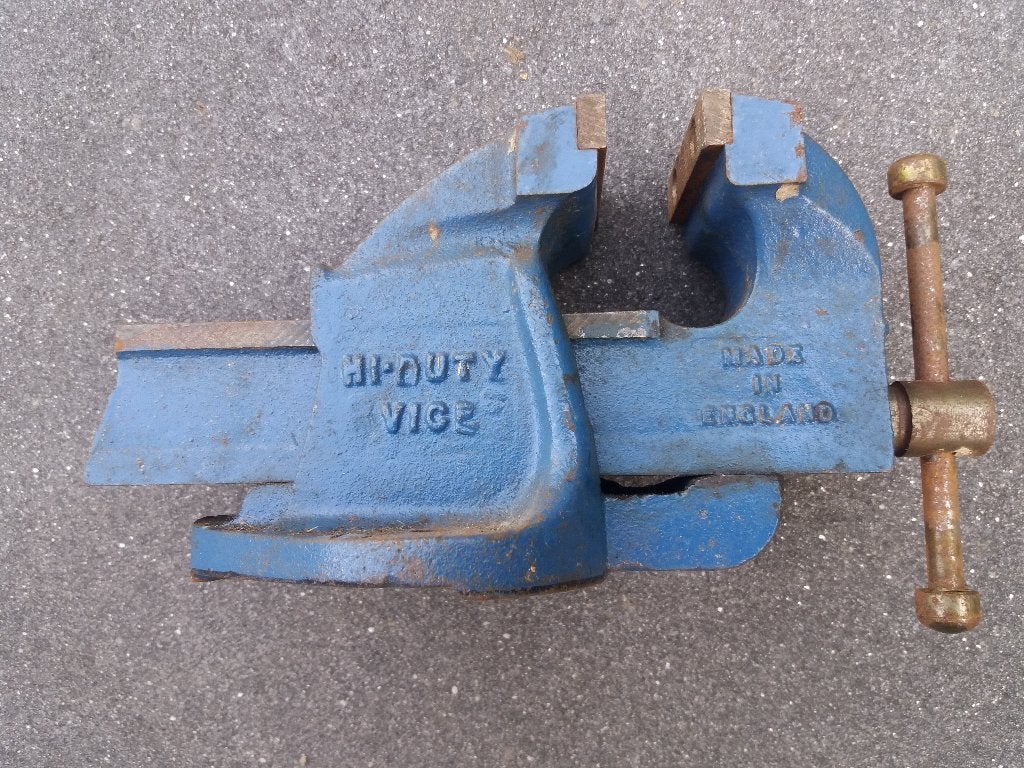 BANKSCHROEF -  MERK PARAMO – BEK 6,5 CM - NIEUW NOOIT GEBR, Doe-het-zelf en Verbouw, Gereedschap | Handgereedschap, Ophalen of Verzenden
