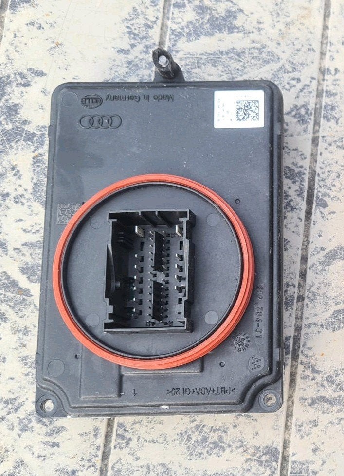 Audi A6 C8 originele koplamp module led links, Auto-onderdelen, Elektronica en Kabels, Ophalen of Verzenden