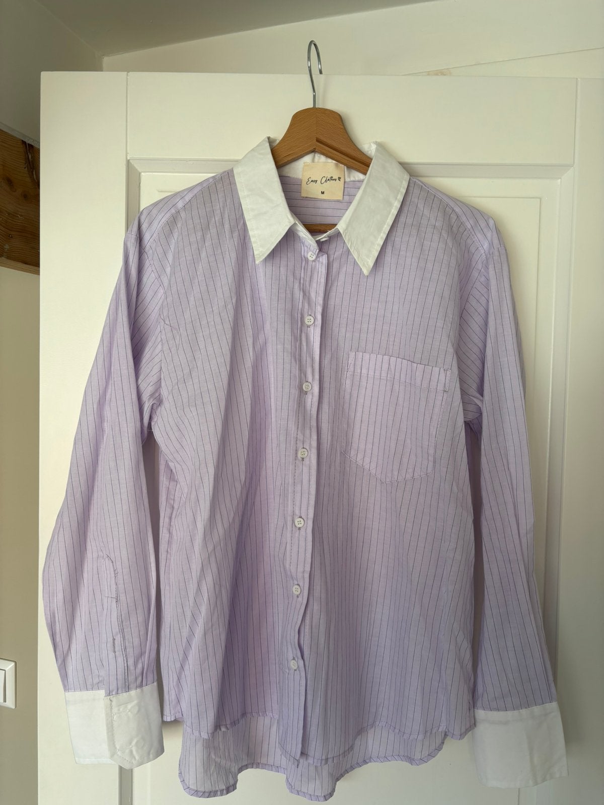 Easy Clothes Blouse, Verzenden, Zo goed als nieuw, Maat 38/40 (M)