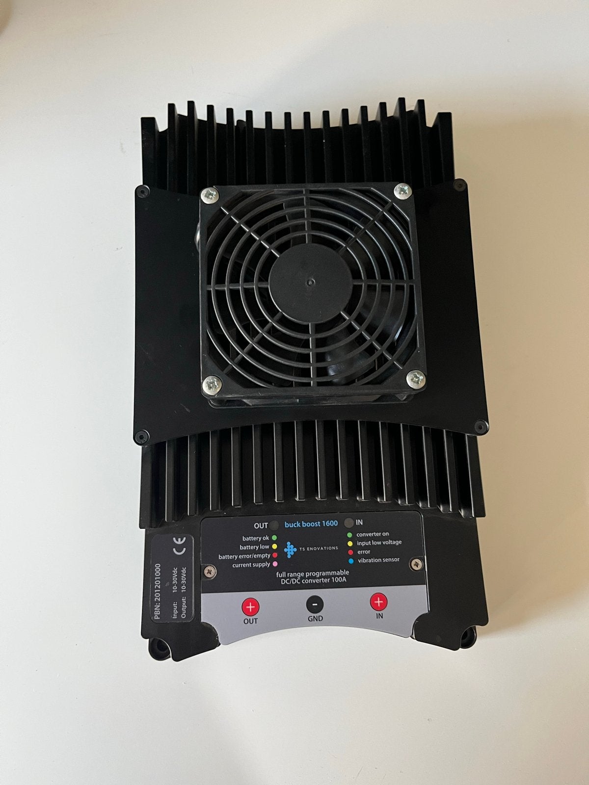 Victron TS 1600 DC/DC Converter 100A, Ophalen of Verzenden, Gebruikt, Overige typen
