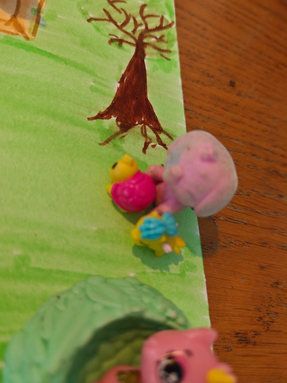 21 Hatchimal poppetjes, Ophalen of Verzenden, Zo goed als nieuw