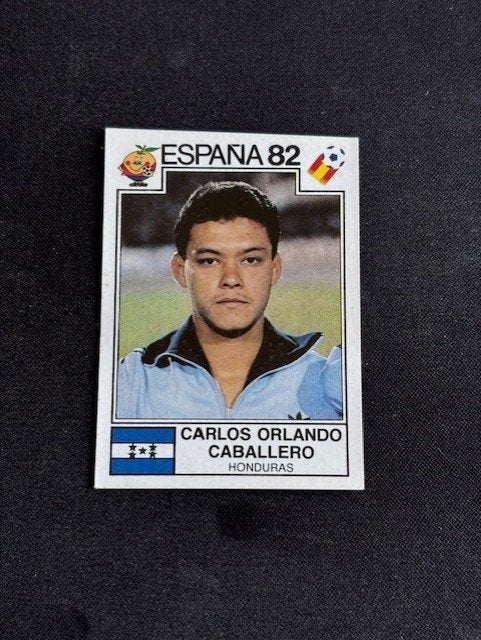 Panini Espana 82 nr. 358, Verzenden, Nieuw, Buitenlandse clubs, Poster, Plaatje of Sticker