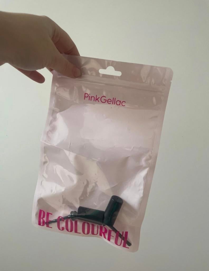 Pink Gellac kwastjes - Nieuw (2 stuks), Ophalen of Verzenden, Nieuw, Overige typen