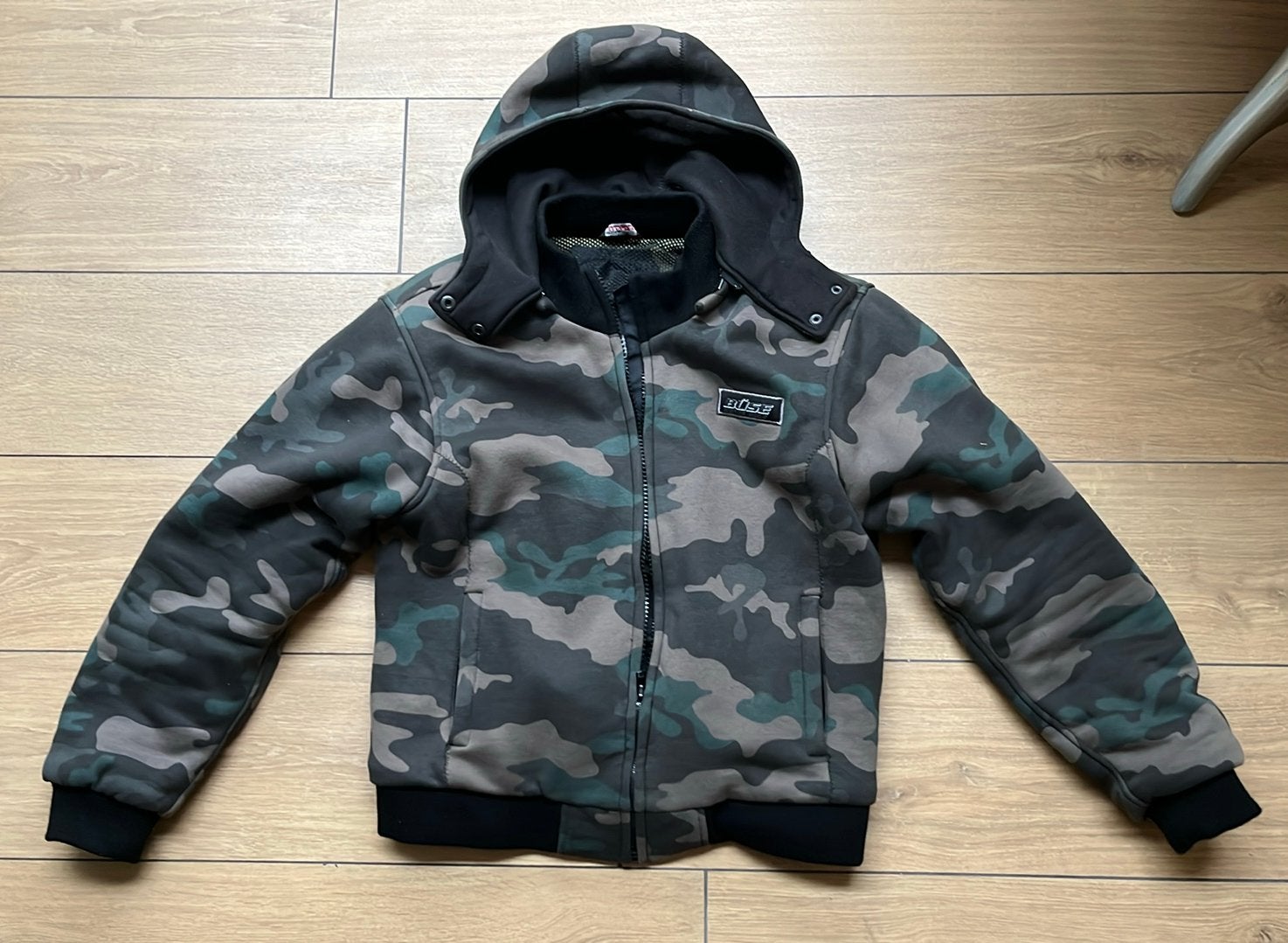 Büse motor hoodie, Motoren, Kleding | Motorkleding, Ophalen of Verzenden, Nieuw zonder kaartje, Dames, Jas | textiel