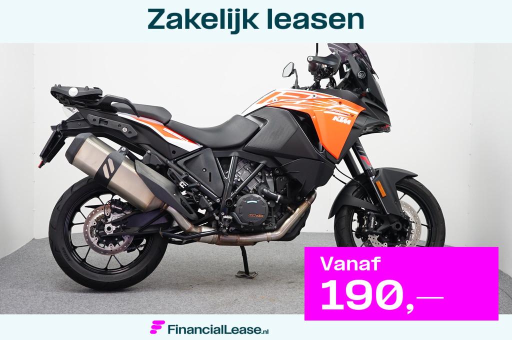 KTM 1290 SUPER ADVENTURE S, Traction Control, Bedrijf, 1301 cc, Sport