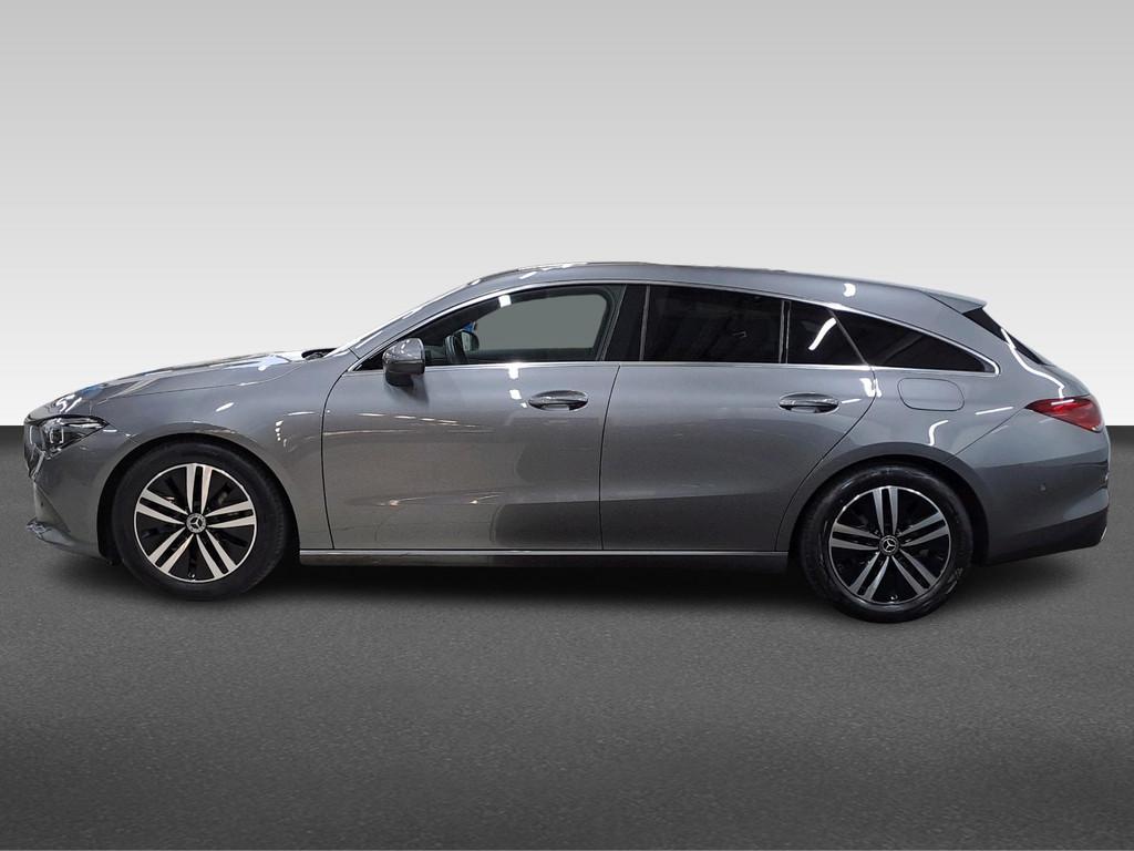 Mercedes-Benz CLA Shooting Brake 180 BUSINESS SOLUTION 136PK, 136 pk, Gebruikt, 4 cilinders, Origineel Nederlands