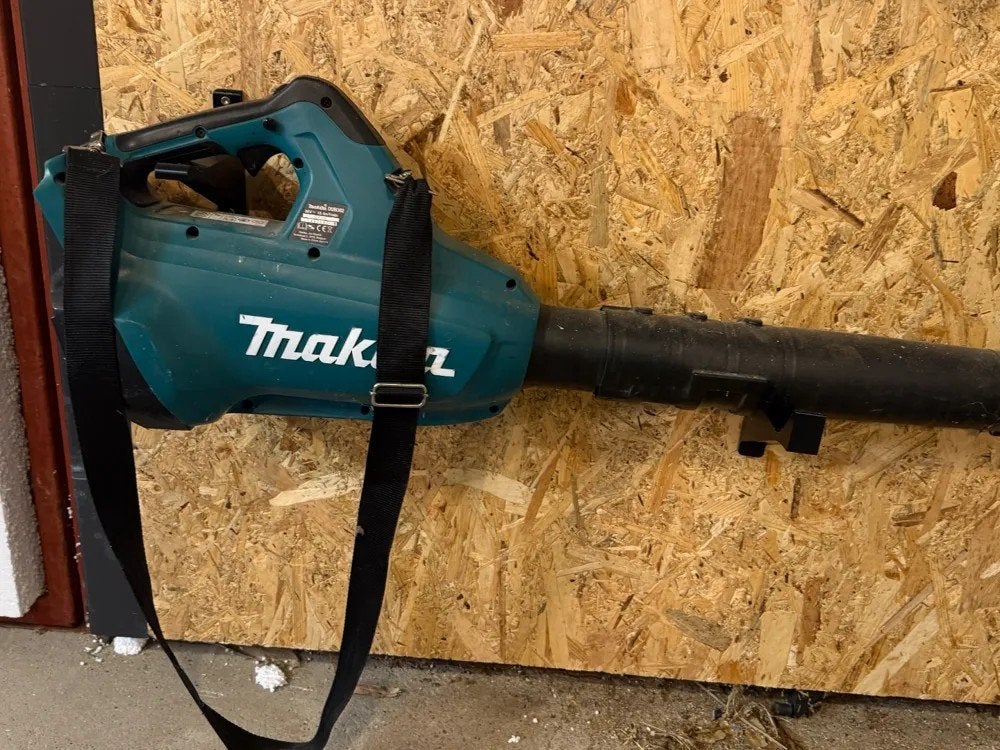 Makita Bladblazer Muurhouder - 3D Geprint, Tuin en Terras, Ophalen of Verzenden, Nieuw, Makita