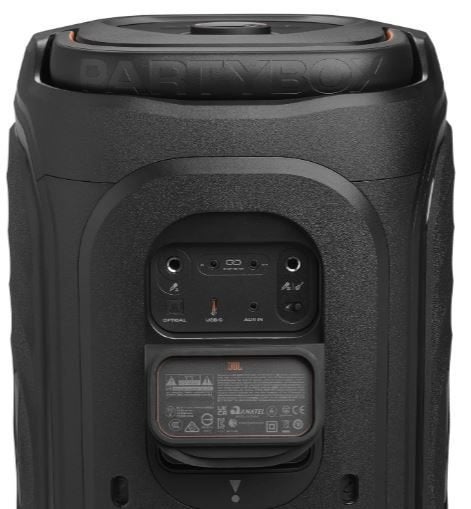 Foto 11 van ✅NIEUW✅ JBL Partybox Club 130 + Microfoon