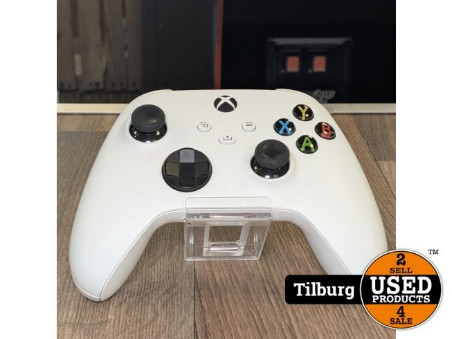 Xbox Series X/S Controller Nette staat Met garantie, Xbox, Zo goed als nieuw, Support@xbox.com, One Microsoft Way
Redmond, WA 98052-6399