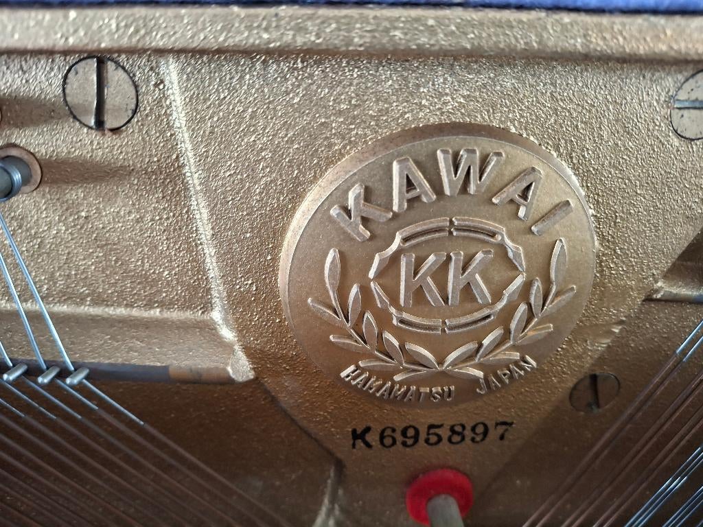 te koop Kawai CE-7 piano tweede hands, Muziek en Instrumenten, Piano's, Ophalen, Gebruikt, Wit, Piano