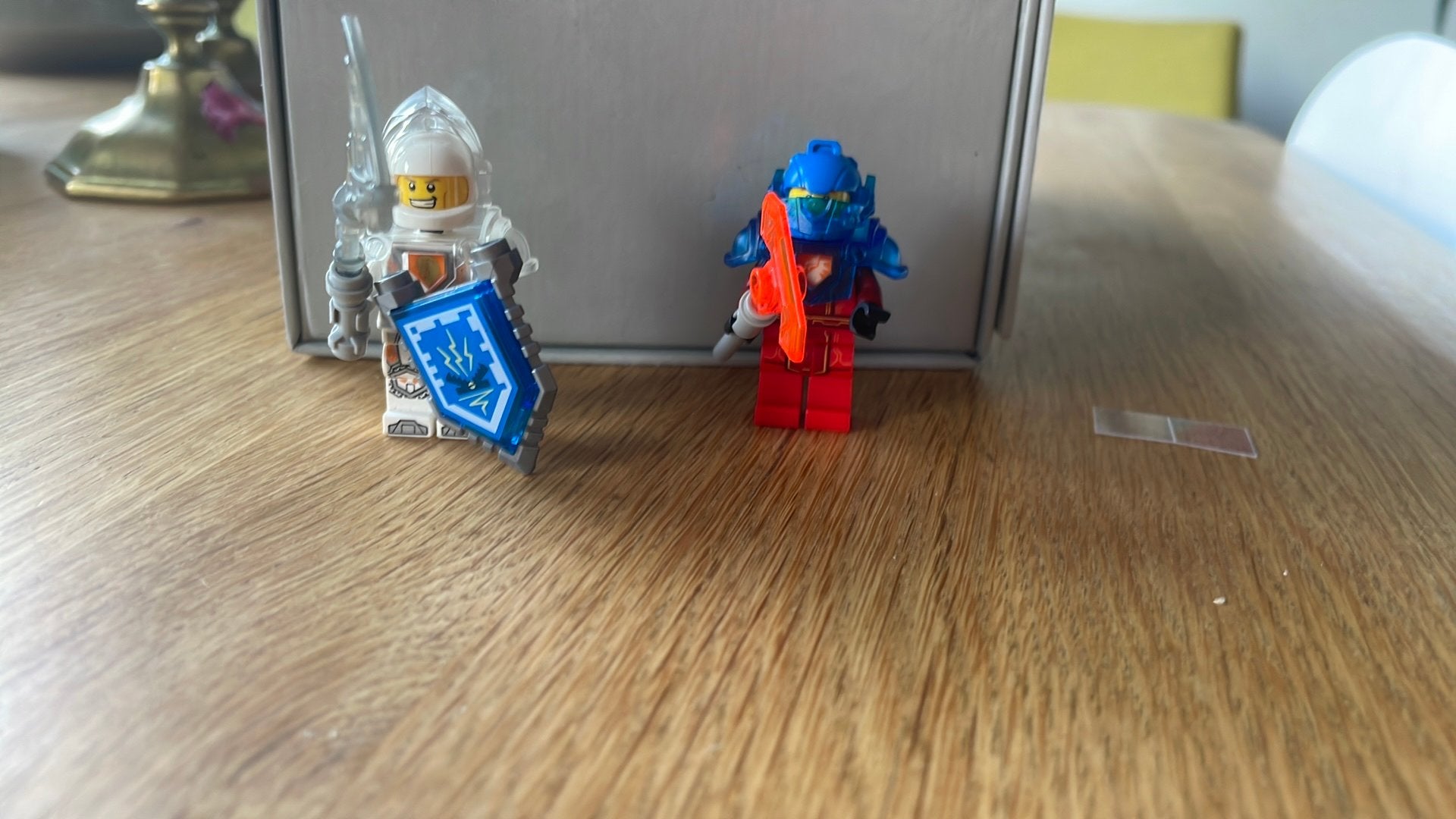 Lego poppetjes, Ophalen of Verzenden, Zo goed als nieuw