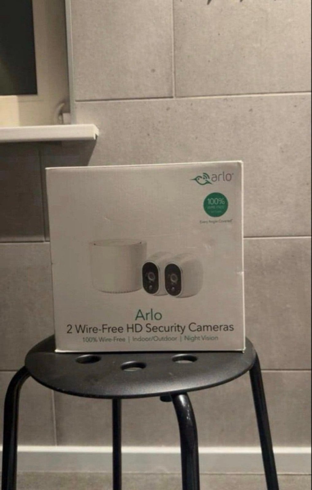 Nieuwe Arlo 2 Wire-Free HD Beveiligingscamera's (set van 2), Ophalen of Verzenden, Nieuw, Binnencamera