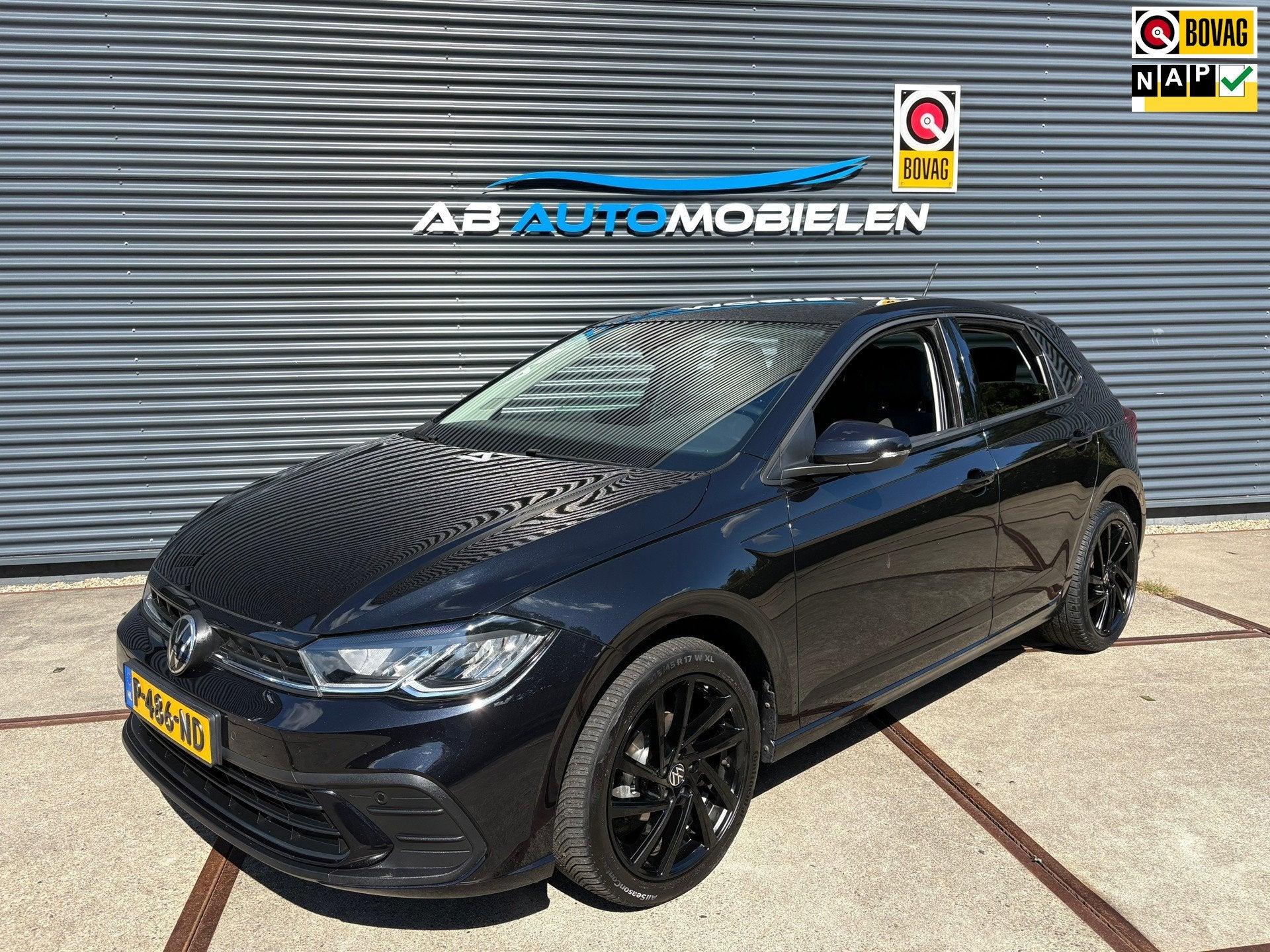 Volkswagen Polo 1.0 TSI Life AUTOMAAT/ CARPLAY/ PARKEERSENSO, Dealer onderhouden, Gebruikt, Euro 6, 95 pk
