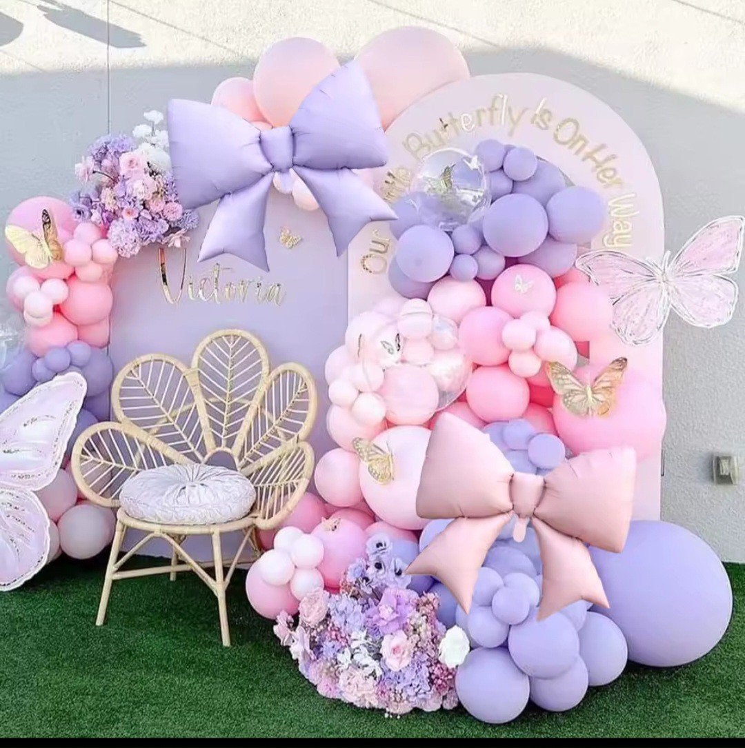 Ballonnen set, Ophalen, Nieuw, Versiering, Verjaardag