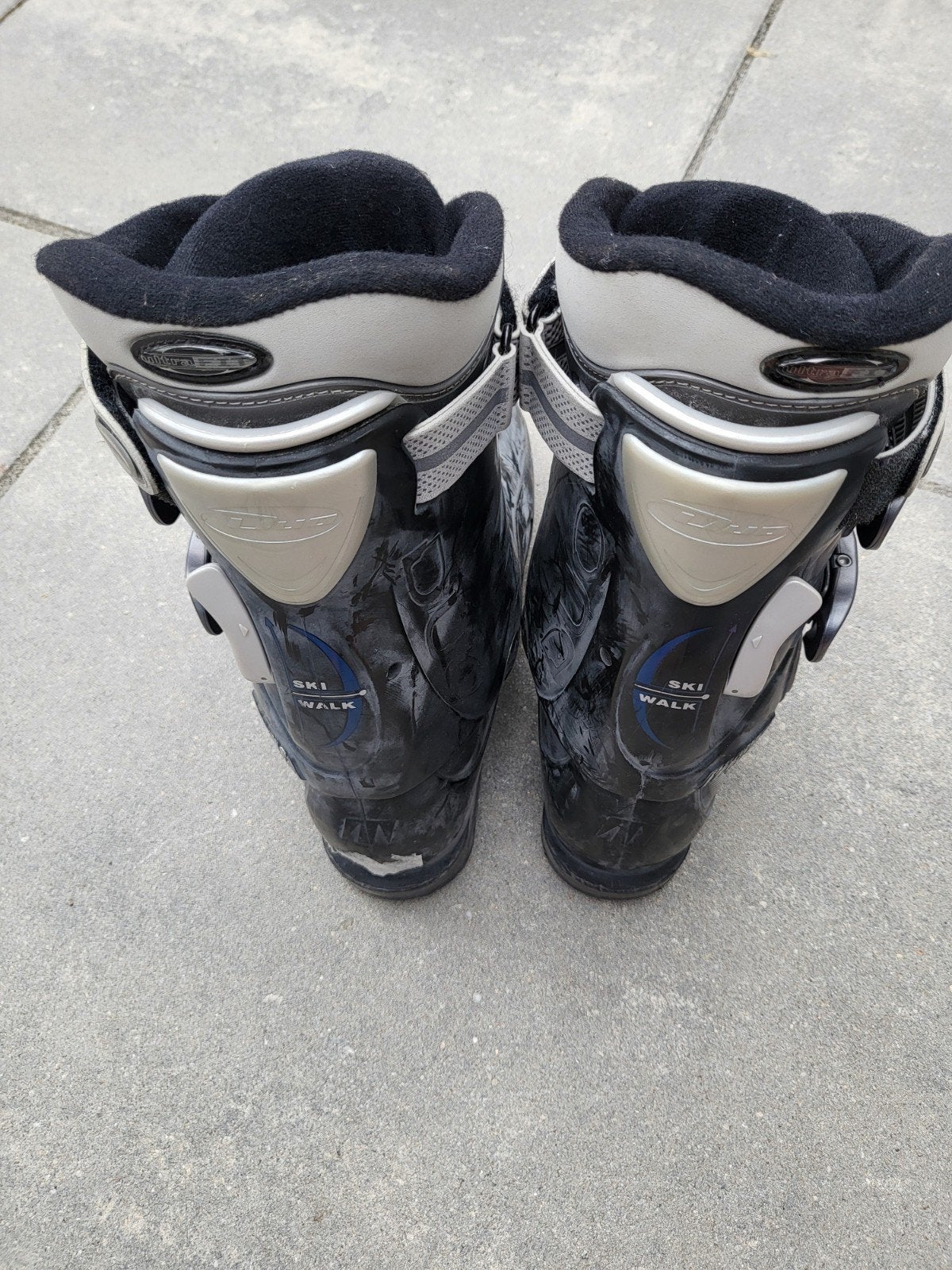 Zo goed als nieuwe skischoenen - Maat 45, Ophalen of Verzenden, Zo goed als nieuw, Schoenen
