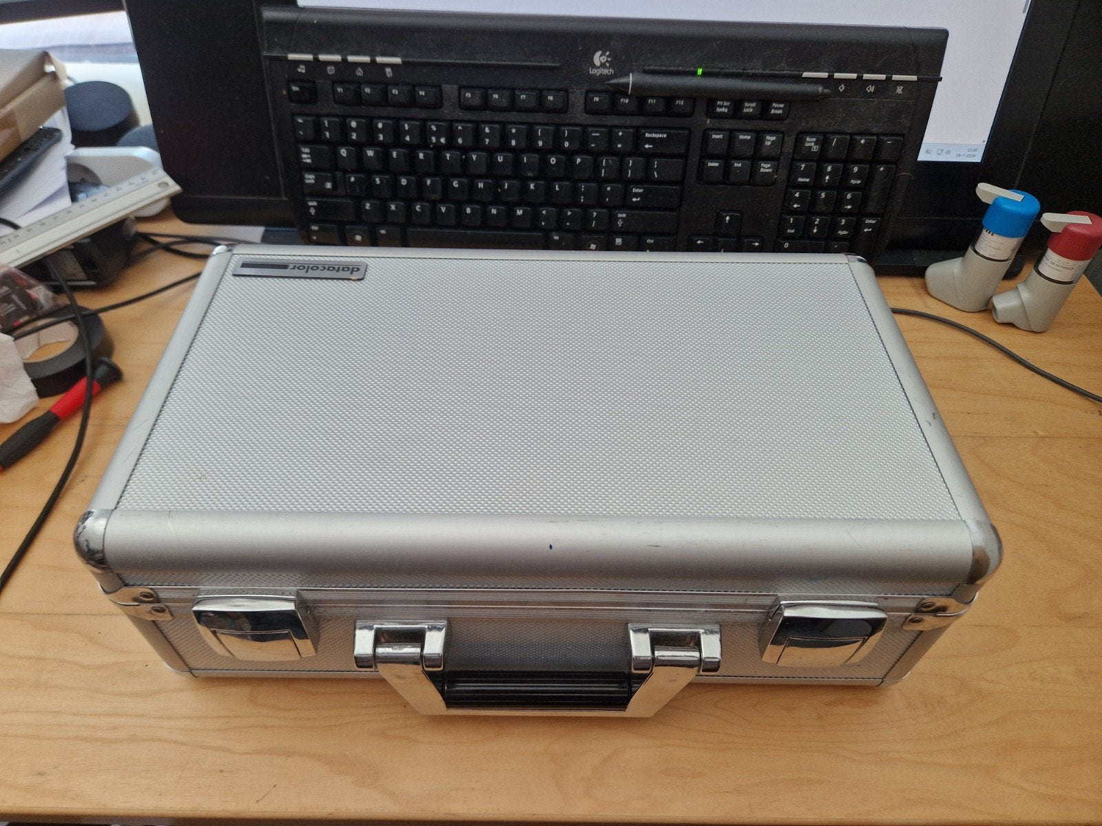 Datacolor SpyderX Studio - Complete Kalibratieset, Verzenden, Zo goed als nieuw, Overige merken, Overige typen