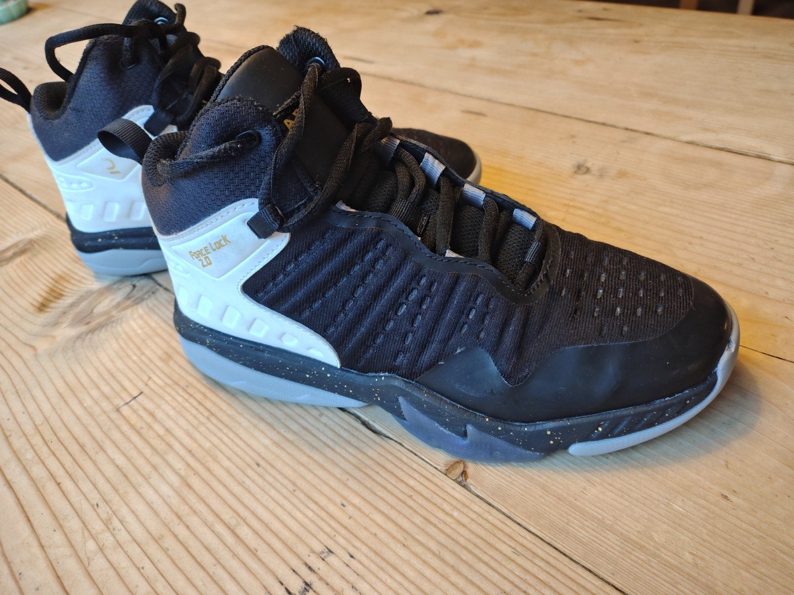 Tarmak Force Lock 2.0 basketball schoenenmaat 37, Ophalen, Gebruikt, Overige typen
