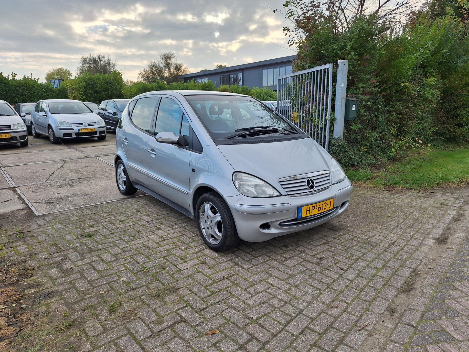 Mercedes-Benz A-Klasse