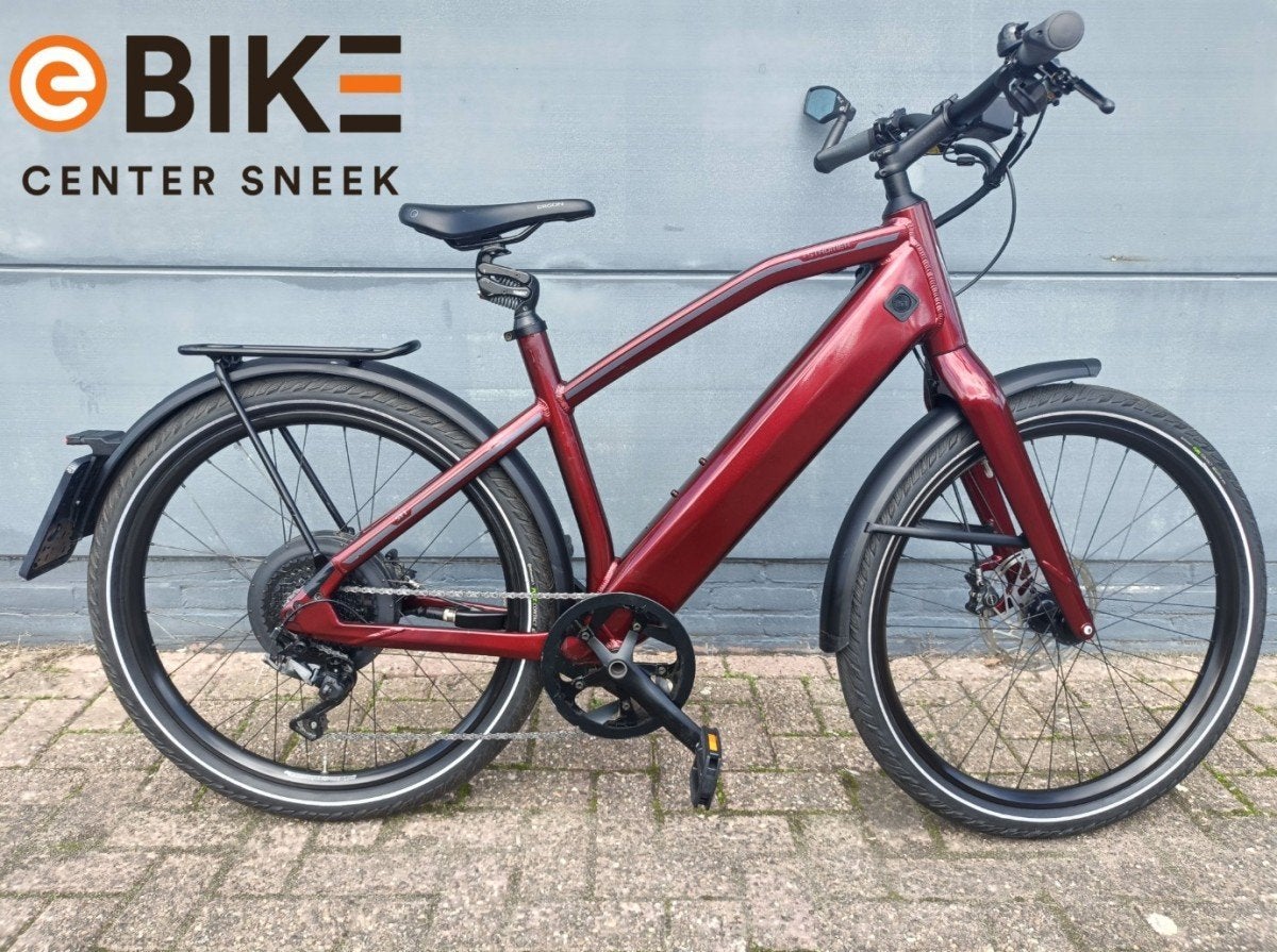 Stromer st1 Mixed Rood 51cm