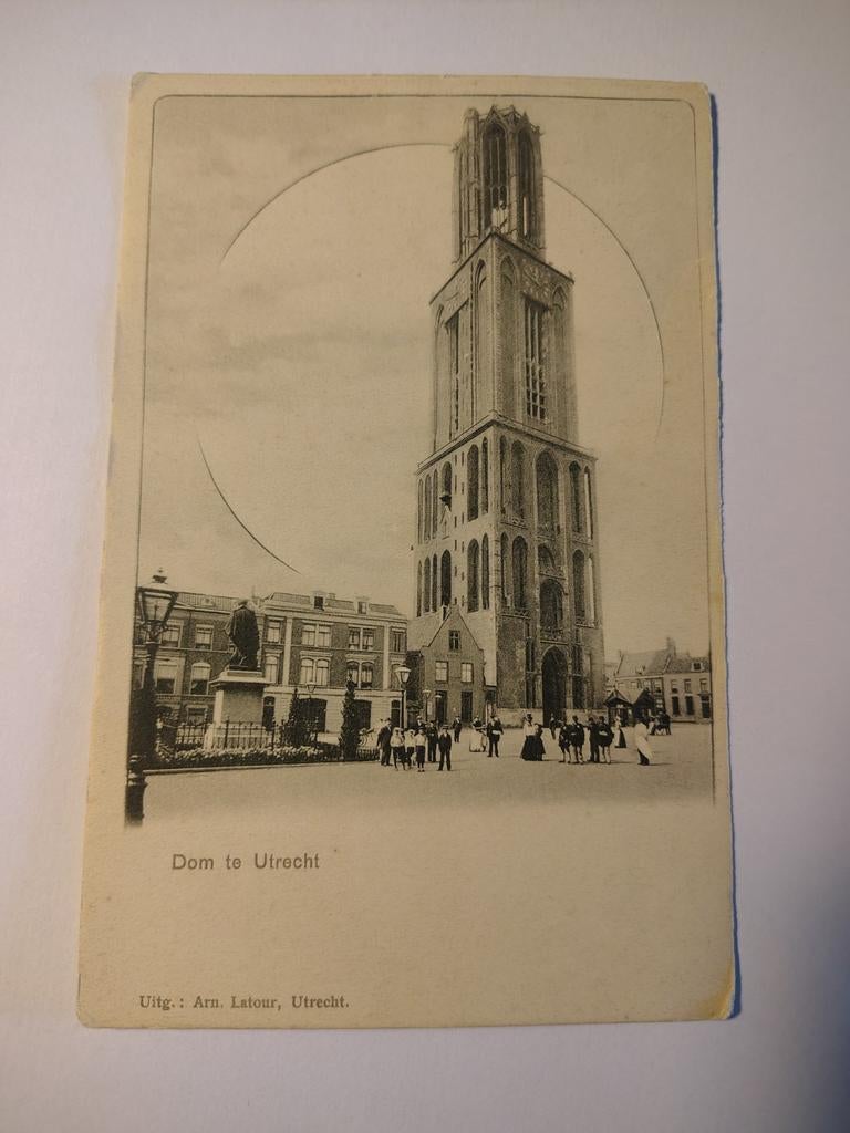 Utrecht Dom, Ophalen of Verzenden