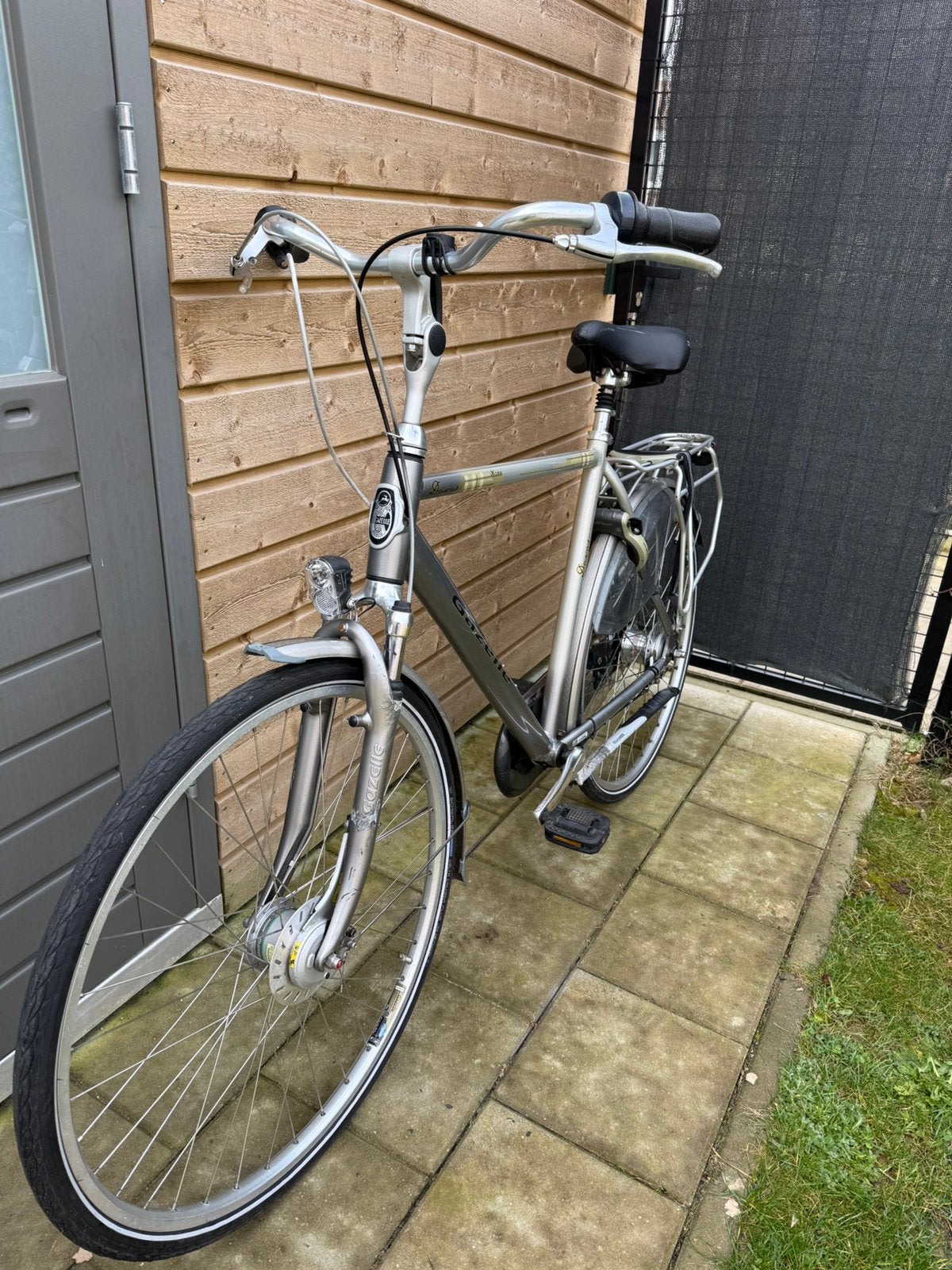 Gazelle davos is zeer goede staat! Maat 57, Fietsen en Brommers, Fietsen | Heren | Herenfietsen, Ophalen, Versnellingen, Zo goed als nieuw
