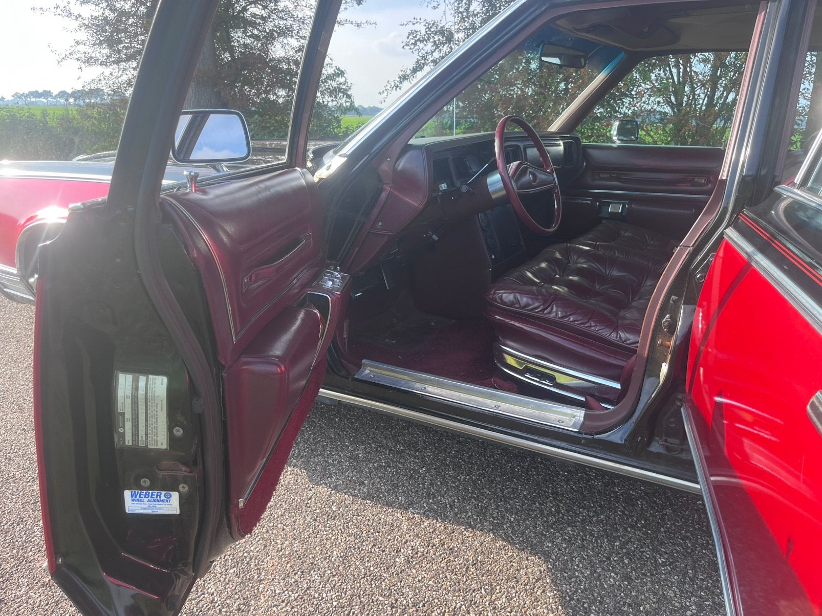 Chrysler new yorker town & country, foto 12