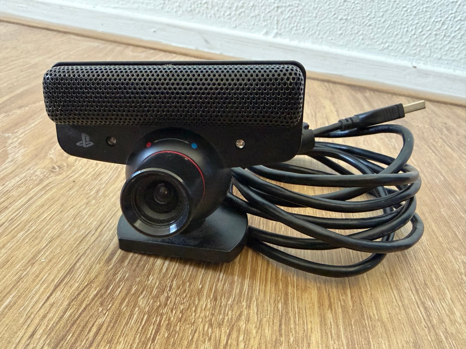 PlayStation Eye Camera PS3 (SLEH-00048), Ophalen of Verzenden, Gebruikt, USB-camera of EyeToy, PlayStation 3