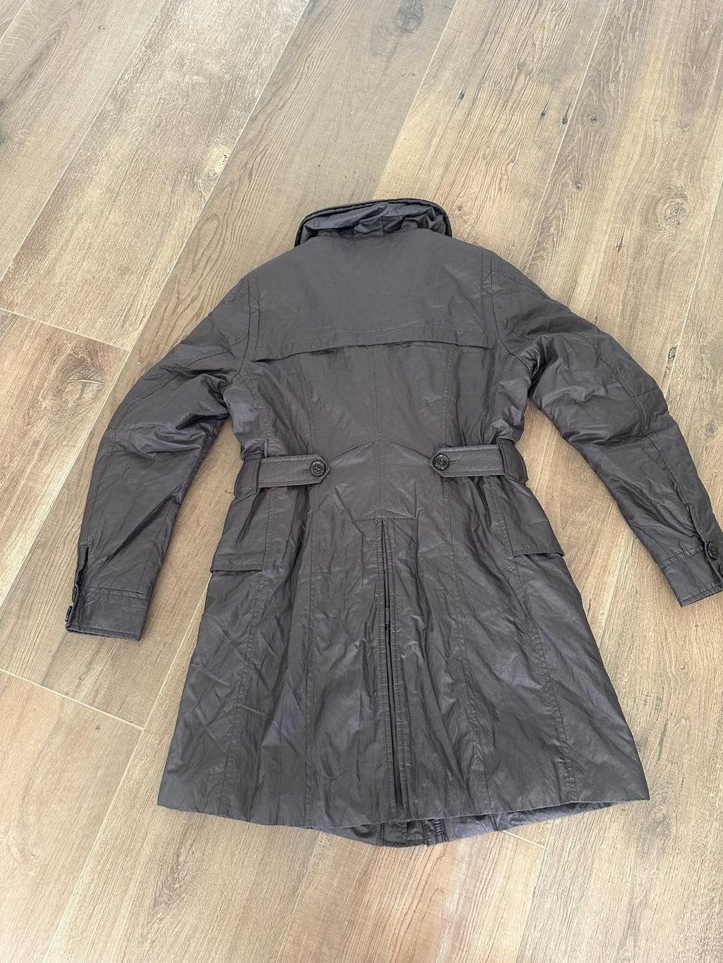Jas winterjas Creenstone brons bruin maat 40 zgan, Kleding | Dames, Maat 38/40 (M), Bruin, Creenstone, Ophalen of Verzenden