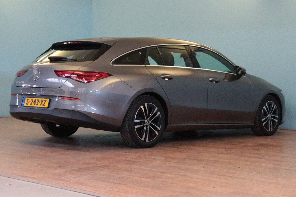 Mercedes-Benz CLA-Klasse Shooting Brake 180 Business Line |, Auto's, CLA, 136 pk, Gebruikt, Euro 6