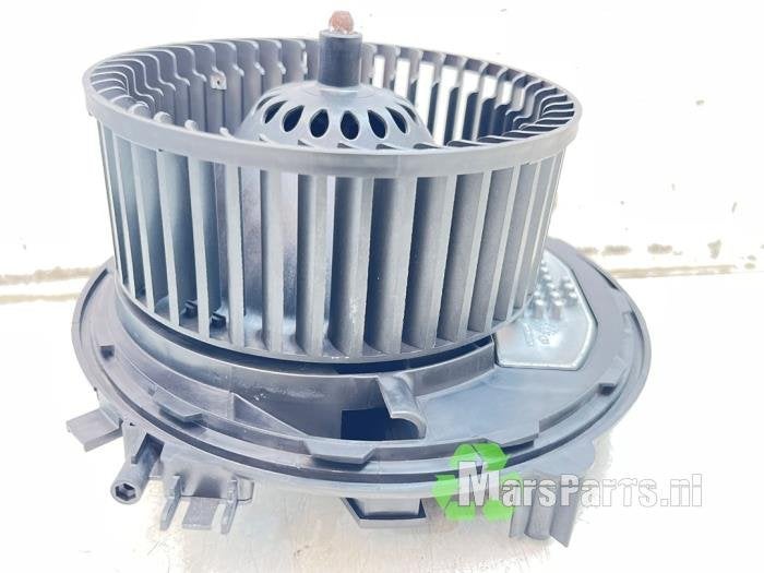Kachel Ventilatiemotor van een Volkswagen Golf, Auto-onderdelen, Gebruikt, -, Volkswagen, -