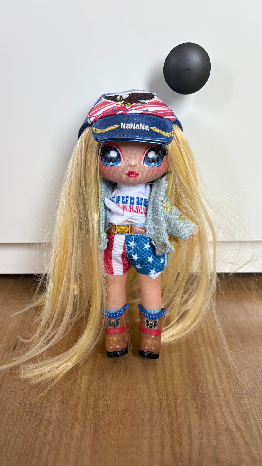 Mini Na Na Na Surprise pop, Ophalen of Verzenden, Zo goed als nieuw, Overige typen
